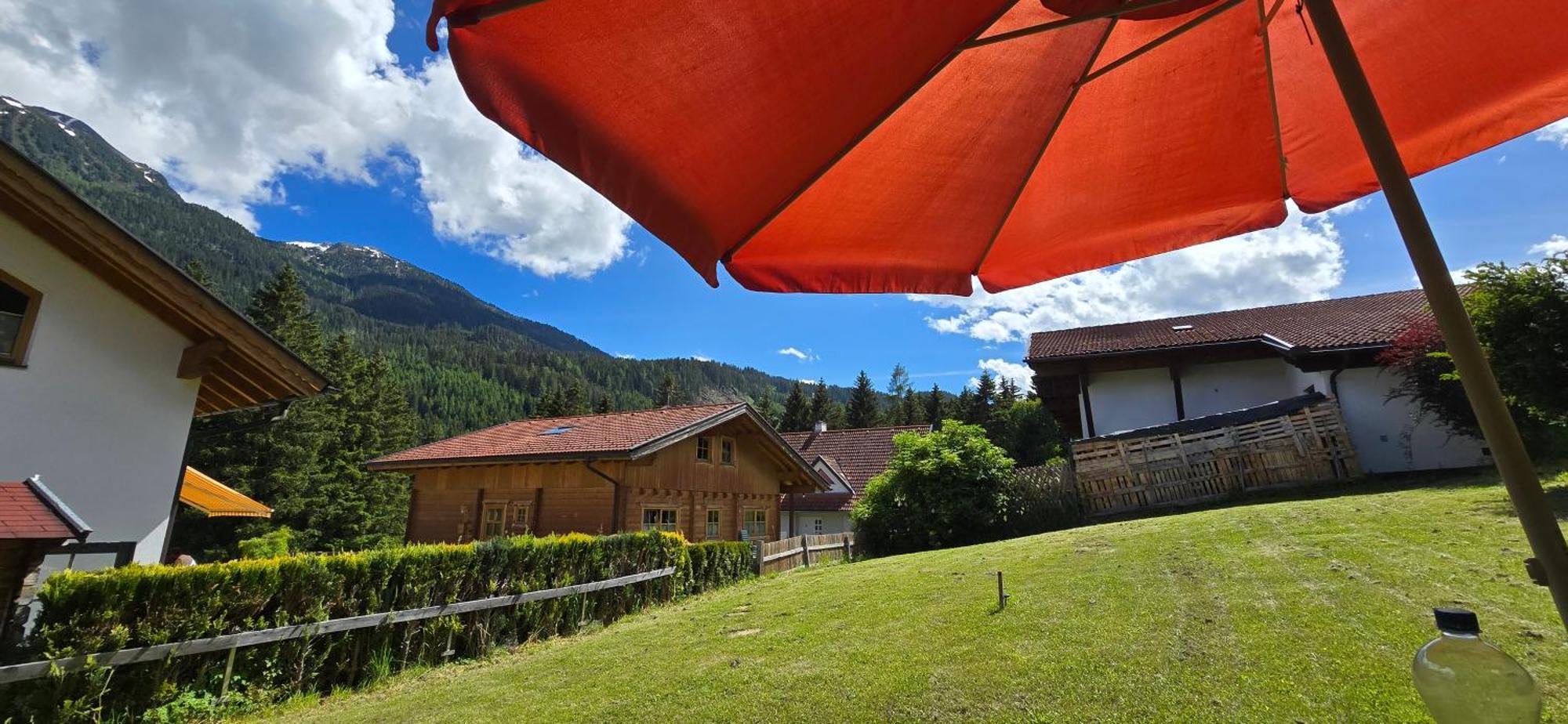 Ferienhaus Heidi Piller Zewnętrze zdjęcie