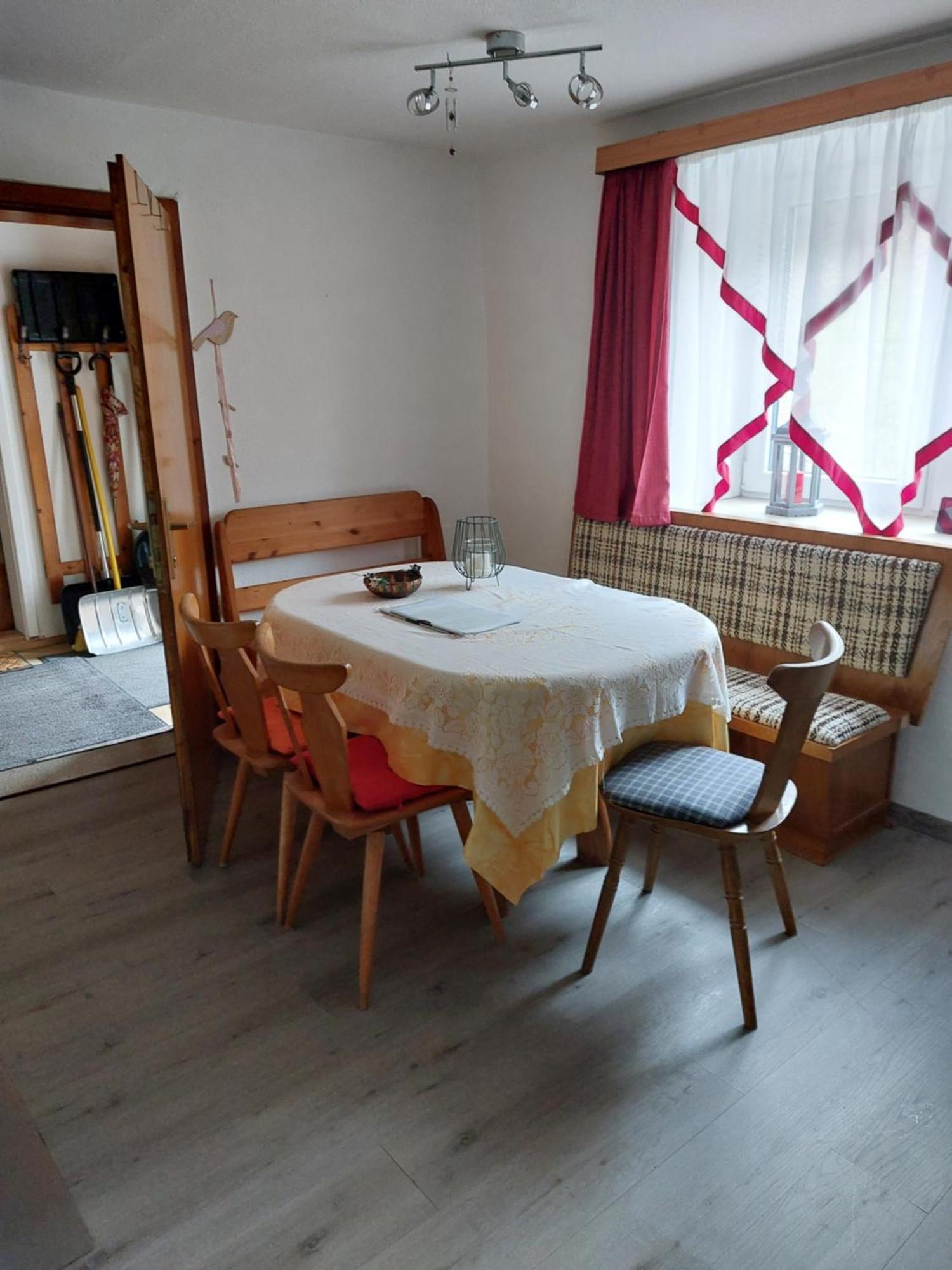 Ferienhaus Heidi Piller Pokój zdjęcie