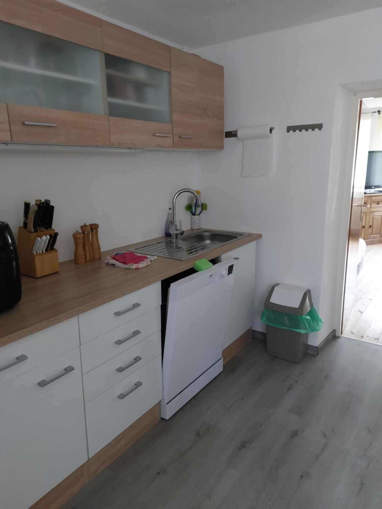Ferienhaus Heidi Piller Pokój zdjęcie