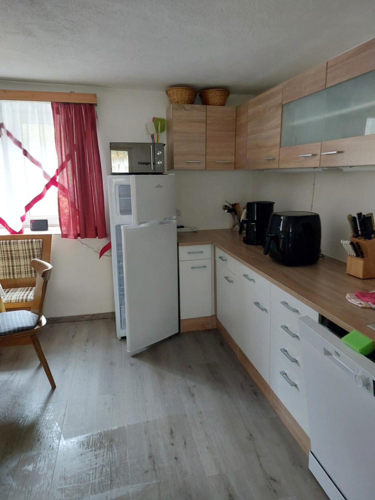 Ferienhaus Heidi Piller Pokój zdjęcie