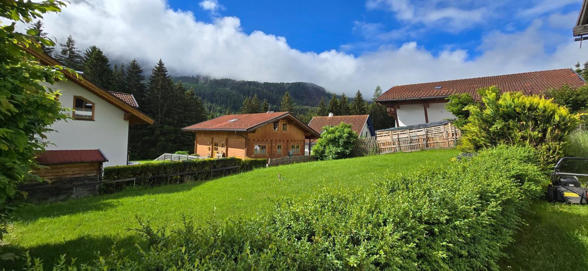 Ferienhaus Heidi Piller Zewnętrze zdjęcie