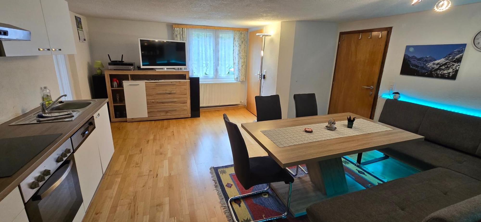 Ferienhaus Heidi Piller Pokój zdjęcie