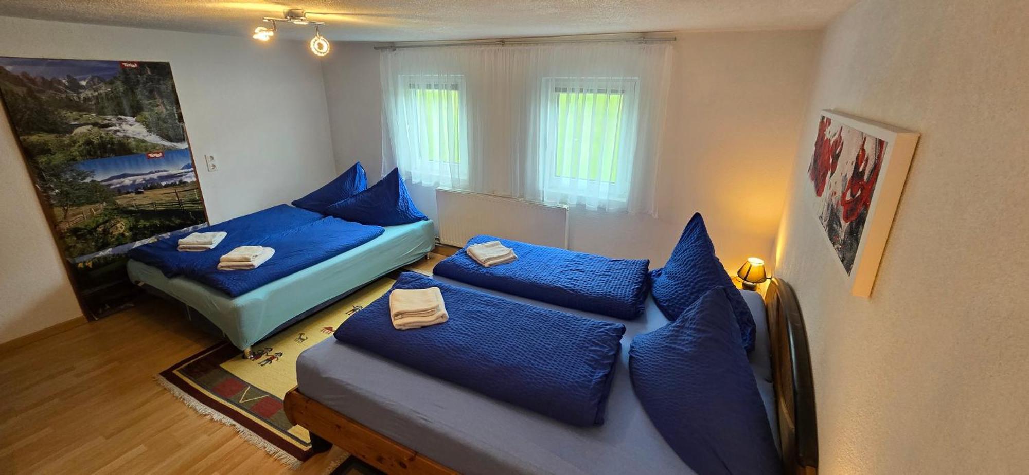 Ferienhaus Heidi Piller Pokój zdjęcie