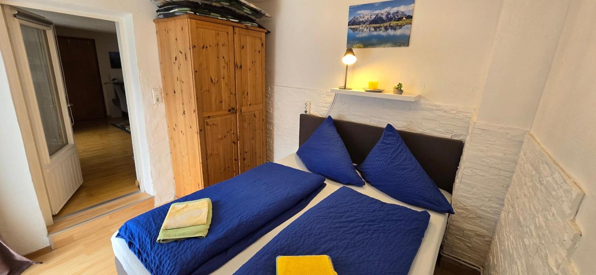 Ferienhaus Heidi Piller Pokój zdjęcie