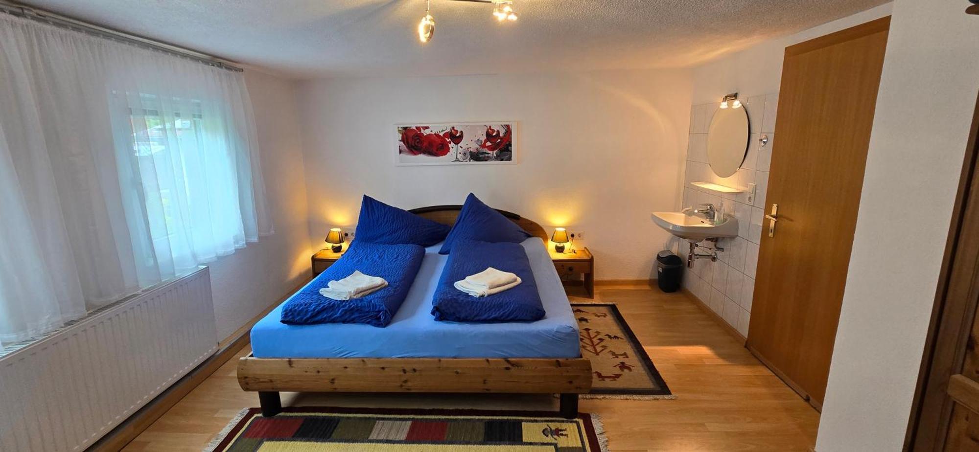 Ferienhaus Heidi Piller Pokój zdjęcie