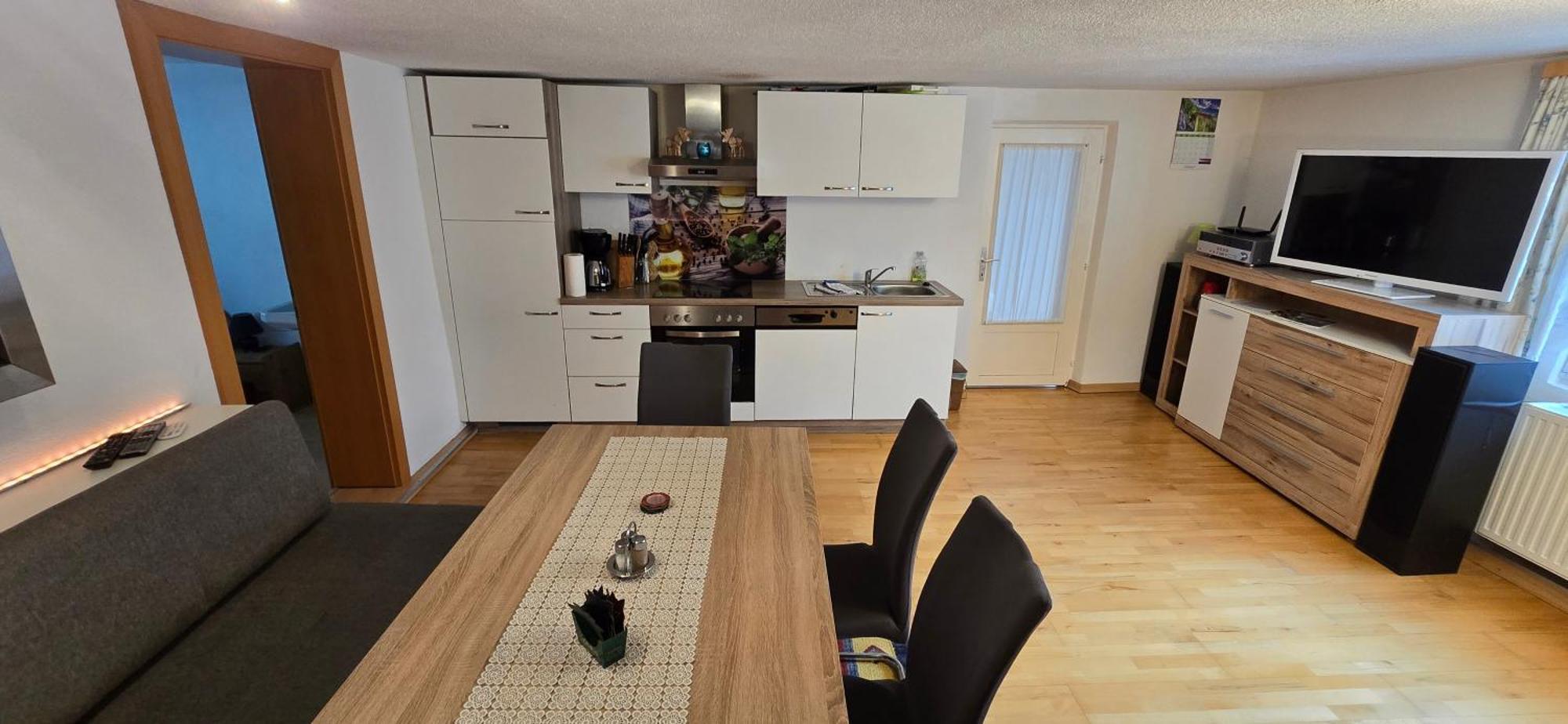 Ferienhaus Heidi Piller Pokój zdjęcie