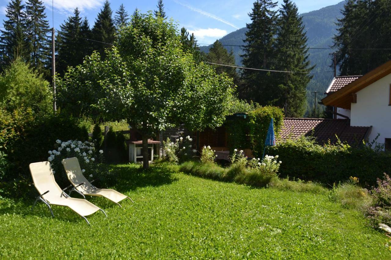 Ferienhaus Heidi Piller Zewnętrze zdjęcie