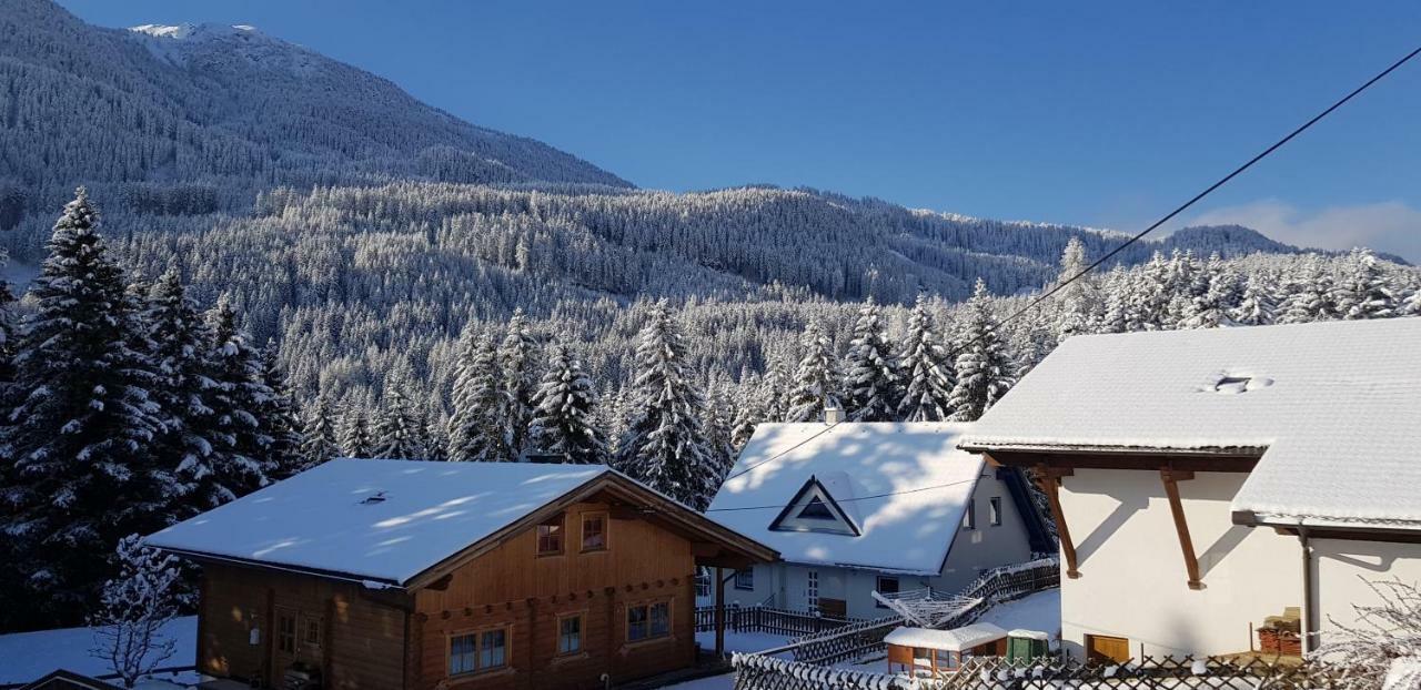 Ferienhaus Heidi Piller Zewnętrze zdjęcie